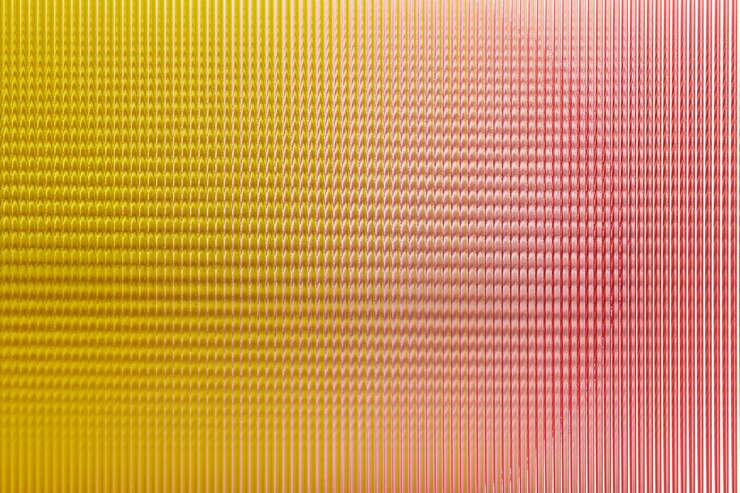 Foto grátis fundo abstrato com textura de vidro estampado