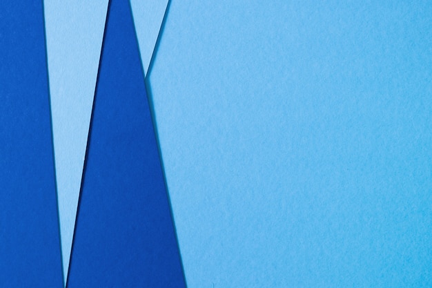 Foto grátis fundo abstrato de papel de textura azul