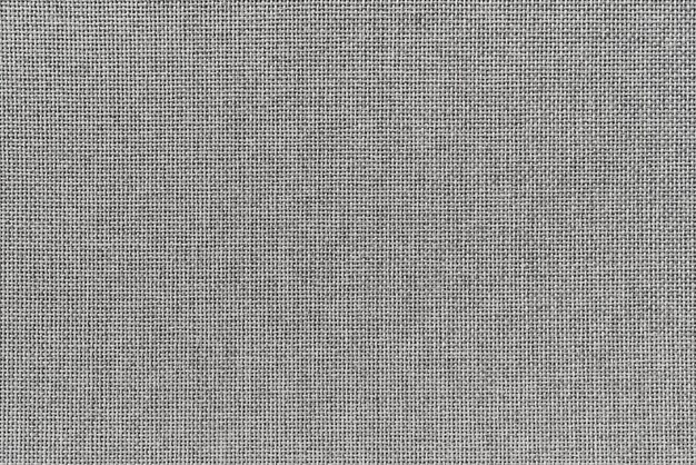 Fundo abstrato de textura de pano de tecido cinza Estofos de móveis