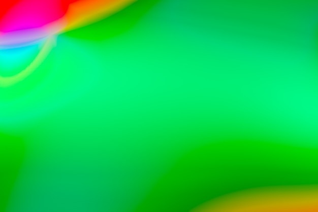 Fundo abstrato desfocado com cores primárias vivas