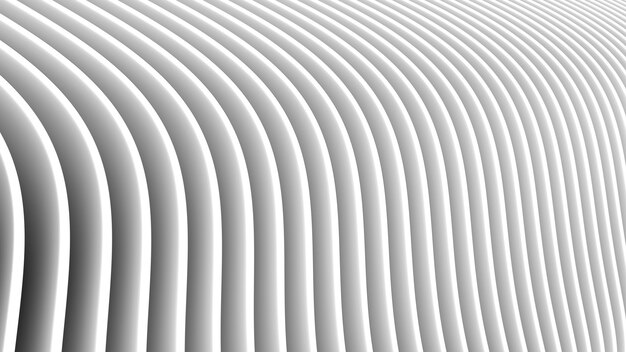 Fundo abstrato geométrico 3D