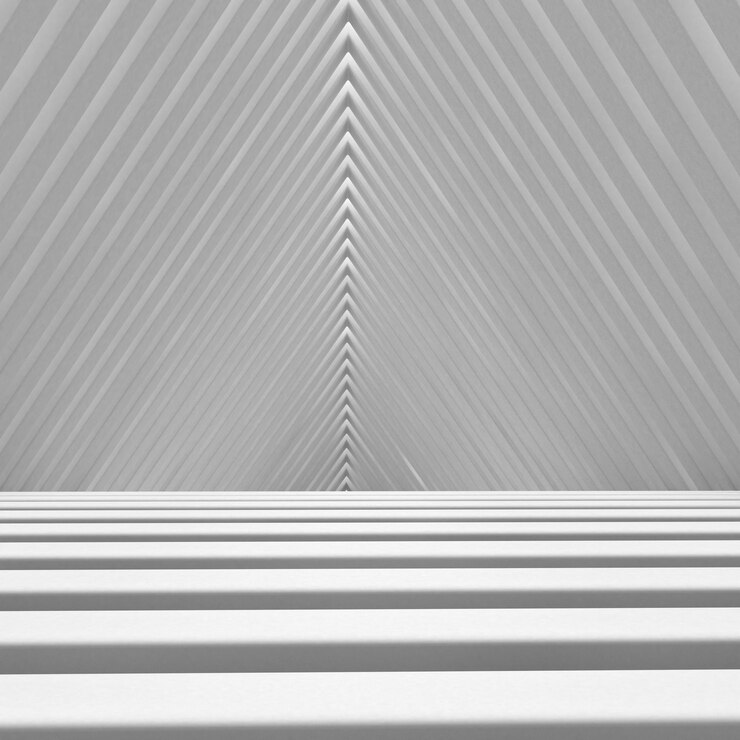 Foto grátis fundo abstrato geométrico 3d