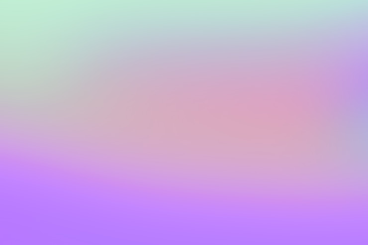 Foto grátis fundo abstrato pop desfocado com cores primárias vivas