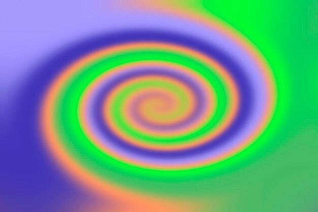 Fundo abstrato - Twirl