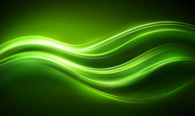 Foto grátis fundo abstrato verde