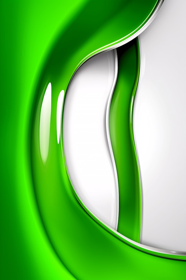 Foto grátis fundo abstrato verde
