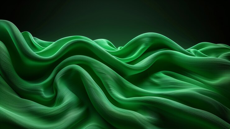 Foto grátis fundo abstrato verde