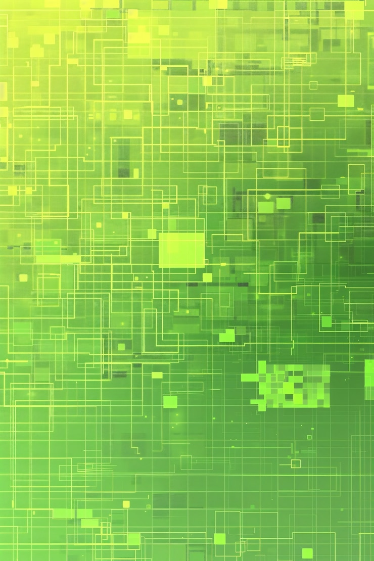 Foto grátis fundo abstrato verde