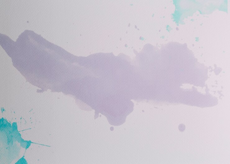 Foto grátis fundo aquarela moderno com design abstrato