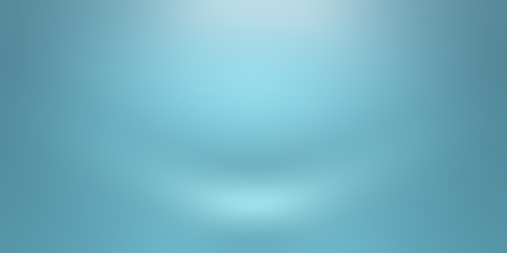 Foto grátis fundo azul do gradiente de luxo abstrato. liso azul escuro com vinheta preta studio banner.