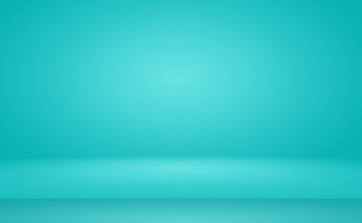 Foto grátis fundo azul do gradiente de luxo abstrato. liso azul escuro com vinheta preta studio banner.