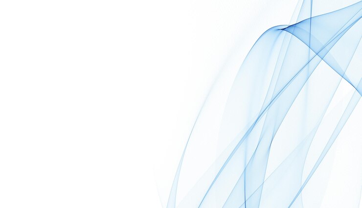 Foto grátis fundo azul elegante abstrato com espaço de texto