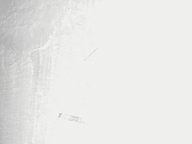 Fundo branco sujo de cimento natural ou textura de pedra velha como uma parede de padrão retro. Banner de parede conceitual, grunge, material ou construção.