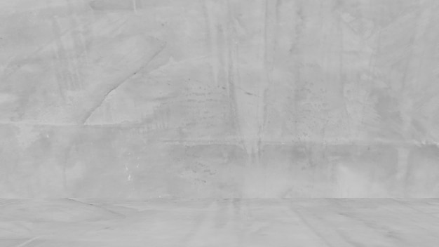 Fundo branco sujo de cimento natural ou textura de pedra velha como uma parede de padrão retro. Banner de parede conceitual, grunge, material ou construção.