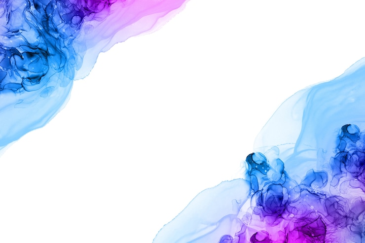 Foto grátis fundo colorido com tinta alcoólica