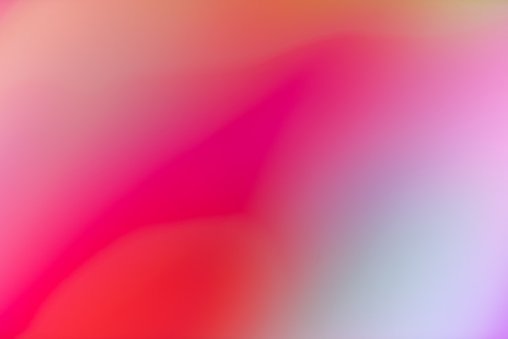 Foto grátis fundo colorido desfocado vívido