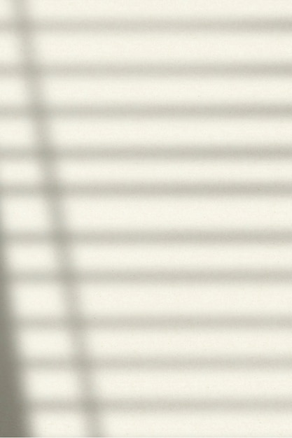 Foto grátis fundo com sombra das persianas