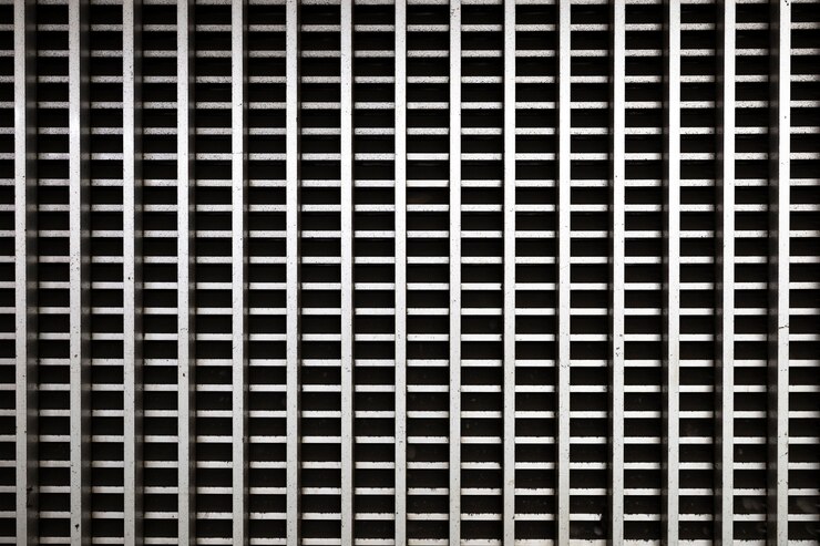 Foto grátis fundo com textura de grade geométrica