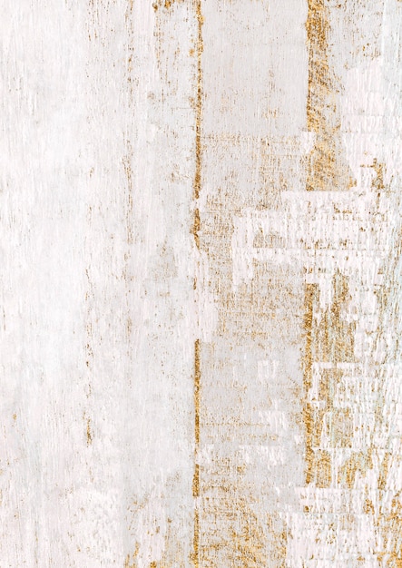 Foto grátis fundo com textura de madeira branca rústica suja