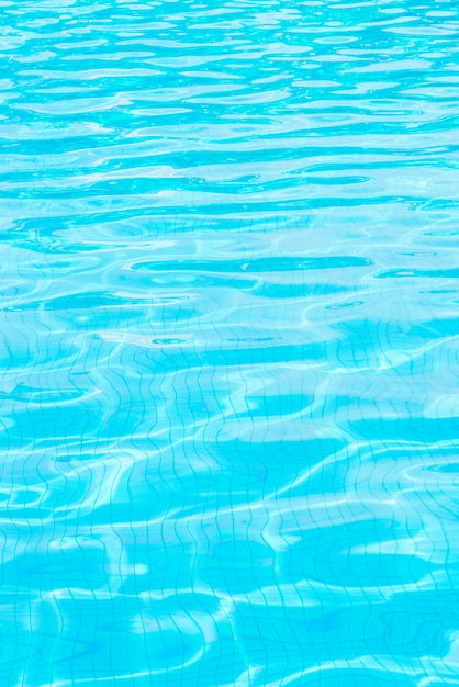 Foto grátis fundo da água da piscina