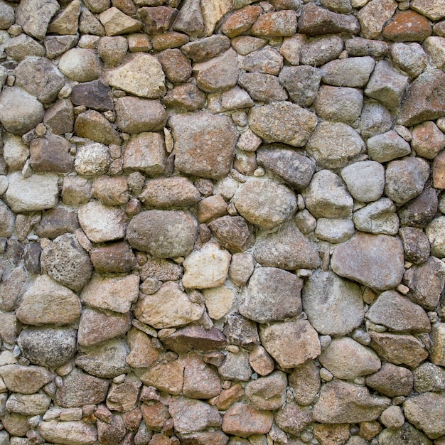 Muro De Pedra Branca De Pedras Pequenas, Médias E Grandes Imagem de Stock -  Imagem de cinzento, pedras: 167014291