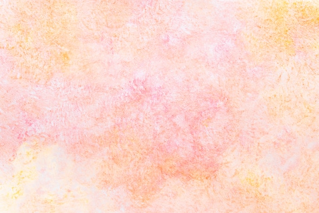 Fundo de aquarelas mornas desbotadas