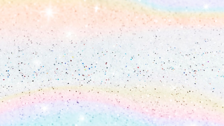Foto grátis fundo de arco-íris brilhante pastel