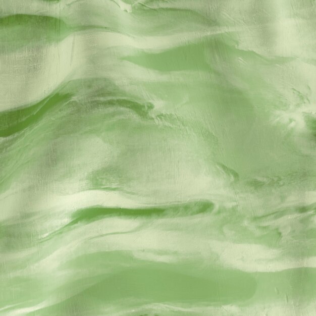 Fundo de argila com tintura de amarração em estilo abstrato de arte criativa artesanal verde