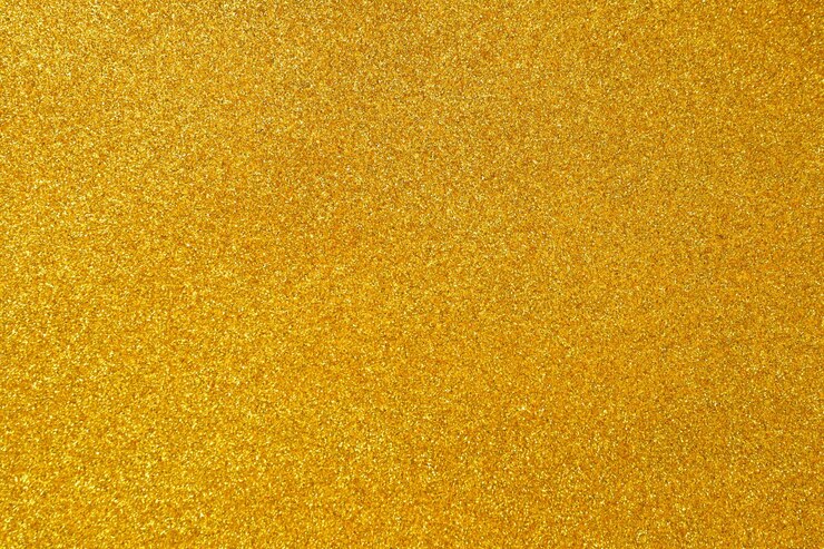 Foto grátis fundo de brilho amarelo para diferentes conceitos de fundo