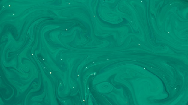 Fundo de efeito líquido de mármore abstrato de cor verde suave