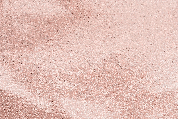 Fundo de glitter rosa metálico