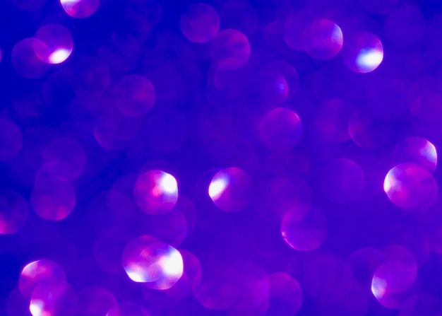 Fundo de glitter roxo sem foco