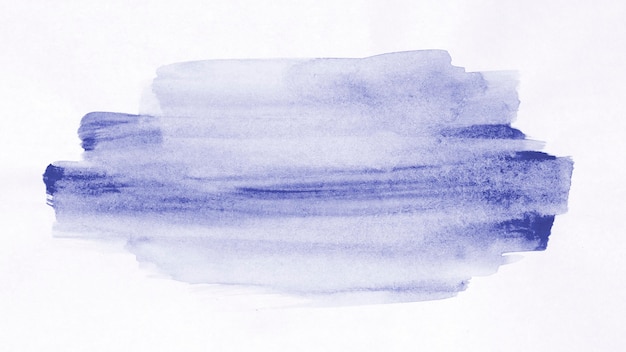 Fundo de linhas de tinta violeta aquarela