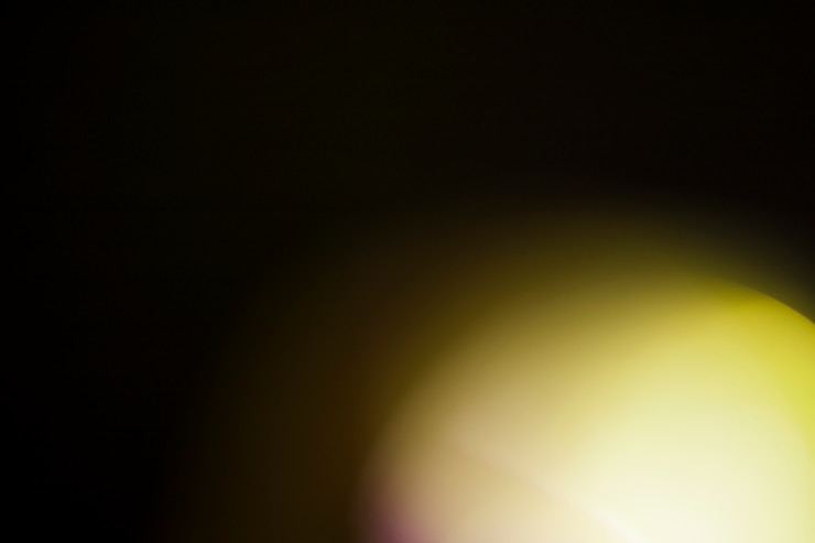 Foto grátis fundo de luz de néon desfocado