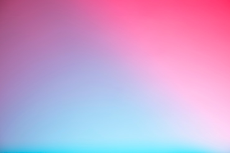Foto grátis fundo de luzes gradientes