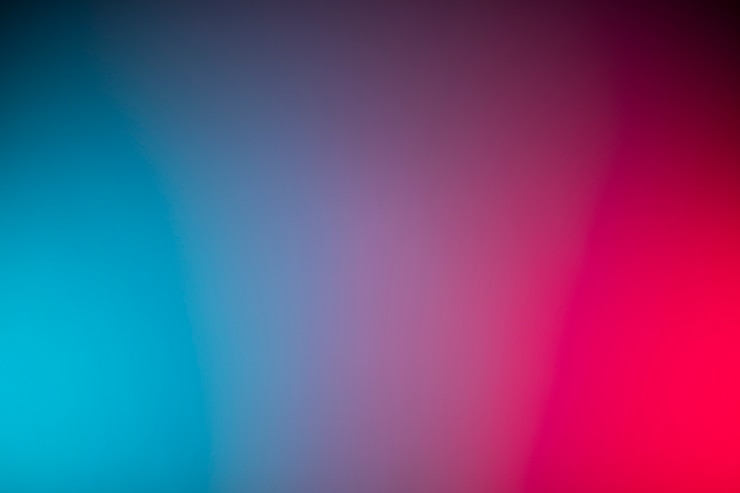 Foto grátis fundo de luzes gradientes