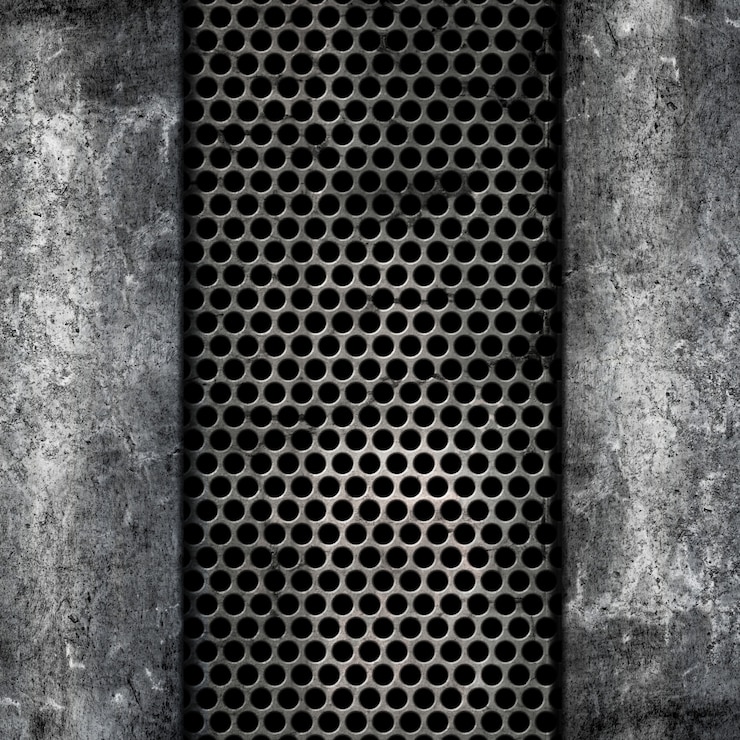 Foto grátis fundo de metal e concreto