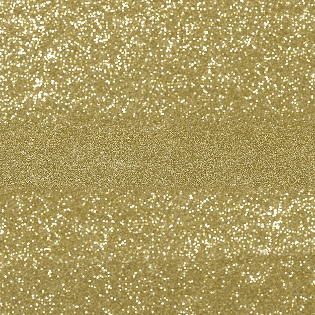 Fundo de Natal com glitter dourado e luzes bokeh