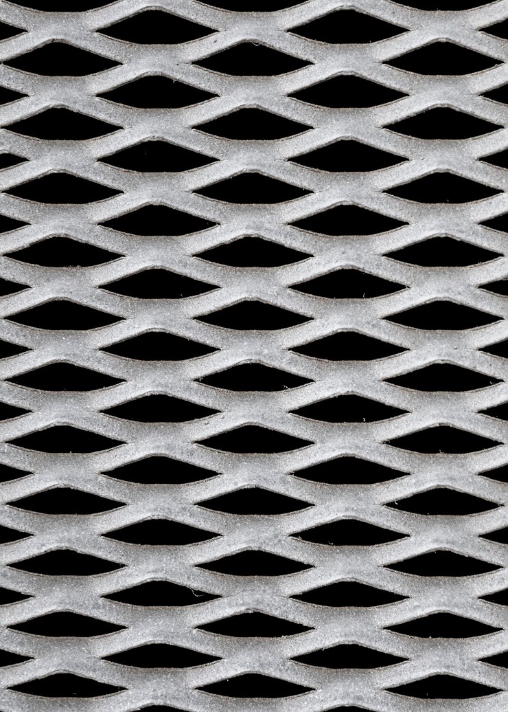 Foto grátis fundo de painel de cerca industrial de fio de ferro