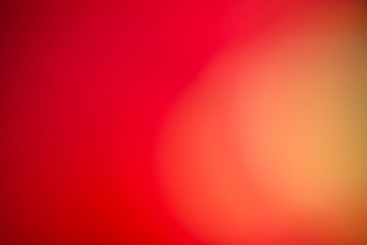 Foto grátis fundo de papel de parede artístico borrado e colorido