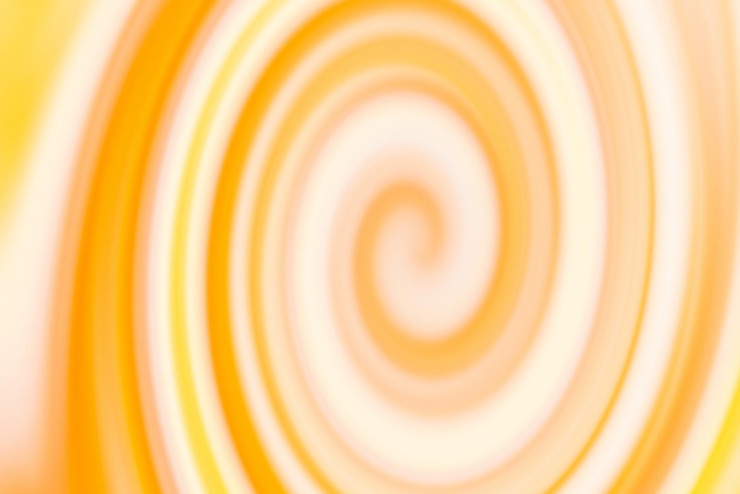 Foto grátis fundo de papel de parede artístico borrado e colorido