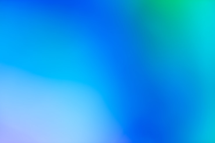 Foto grátis fundo de papel de parede colorido desfocado vívido