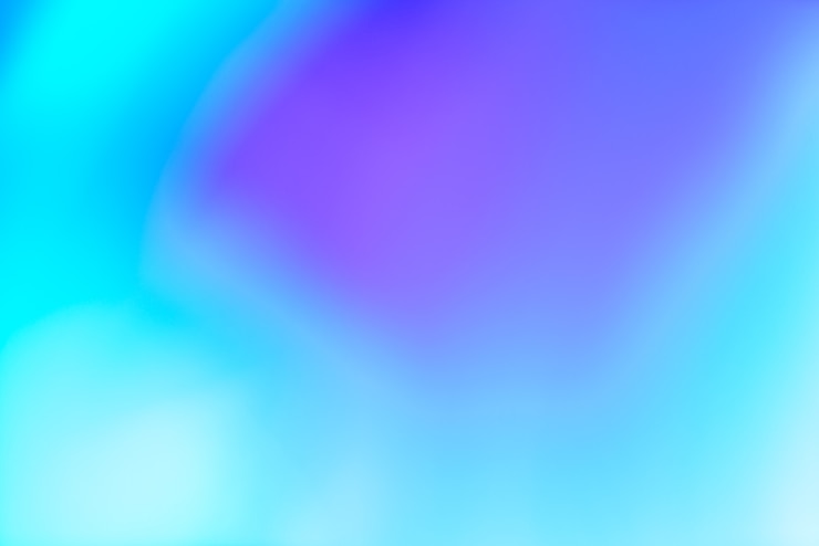 Foto grátis fundo de papel de parede colorido desfocado vívido