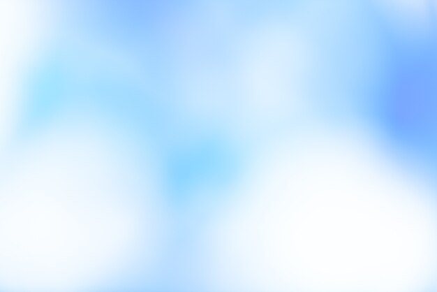 Fundo de papel de parede colorido desfocado vívido