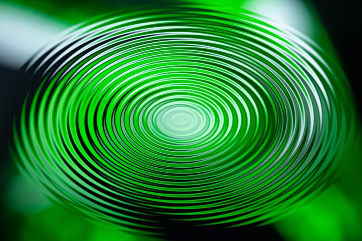 Foto grátis fundo de papel de parede colorido embaçado artístico
