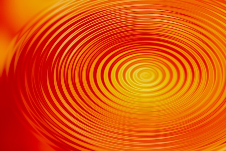 Foto grátis fundo de papel de parede colorido embaçado artístico