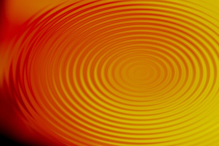 Foto grátis fundo de papel de parede colorido embaçado artístico