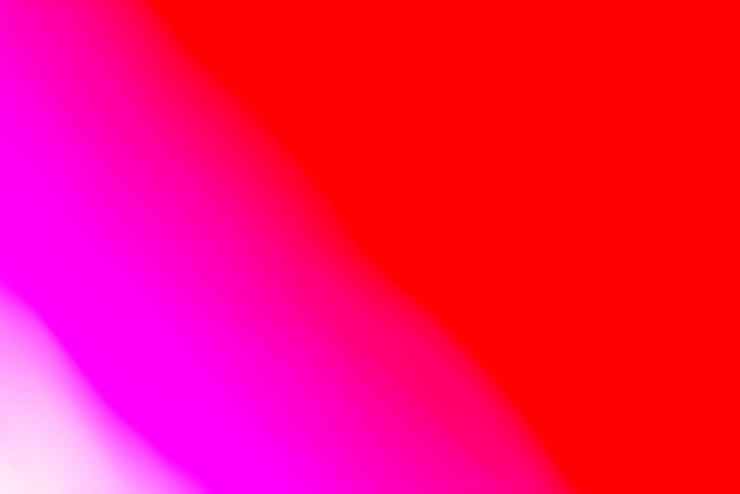 Foto grátis fundo de papel de parede colorido vívido e desfocado
