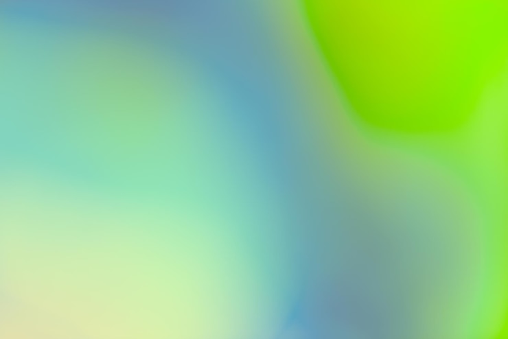 Foto grátis fundo de papel de parede colorido vívido e desfocado