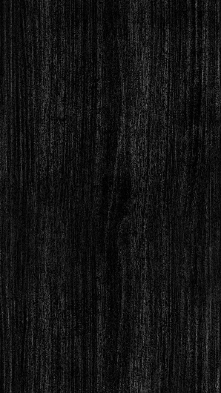 Foto grátis fundo de papel de parede móvel texturizado de madeira preto em branco